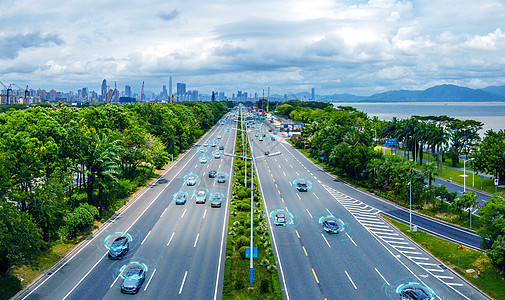 智能環(huán)衛(wèi) 當垃圾車駛入城市智慧交通網(wǎng)絡