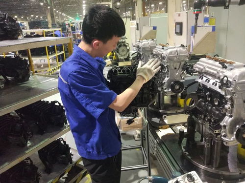 三不原則牢記心間，嚴格把關發動機裝配質量