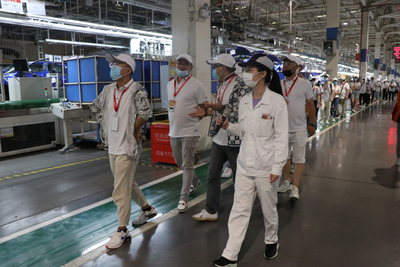 走進東風Honda產線，見證“心臟”的誕生 揭秘發動機裝配的品質煉成之路