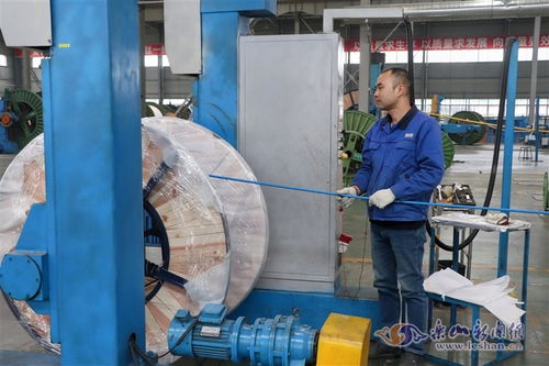 價(jià)值70.55億元 樂(lè)山這家機(jī)電設(shè)備企業(yè)頻傳捷報(bào)